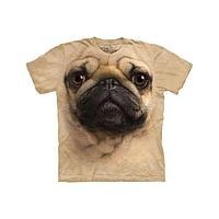 Футболка Pug (103369) - XL (56)