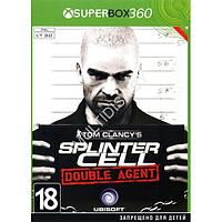 Tom Clancy's Splinter Sell: Double Agent (LT 3.0 Xbox 360)