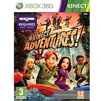 Kinect Adventures! (Xbox 360 Kinect)