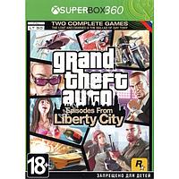 GTA 4: Episodes From Liberty City (Xbox 360)