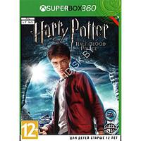 Harry Potter and The Half-Blood Prince (Русская версия) (LT 3.0 Xbox 360)
