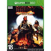 Hellboy The Science of Evil (Русская версия) (LT 3.0 Xbox 360)