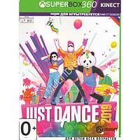 Just Dance 2019 (Английская версия) (Только для MS Kinect) (LT 3.0 Xbox 360)