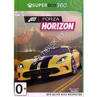 Forza Horizon (Русская версия) (LT 3.0 Xbox 360)