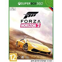 Forza Horizon 2 (Русская версия) (LT 3.0 Xbox 360)
