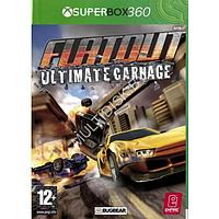 Flatout Ultimate Carnage (Русская версия) (Xbox 360)