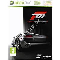 Forza Motorsport 3 (Русская версия) (2 DVD) (Xbox 360)