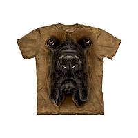 Футболка Mastiff Face (103259)