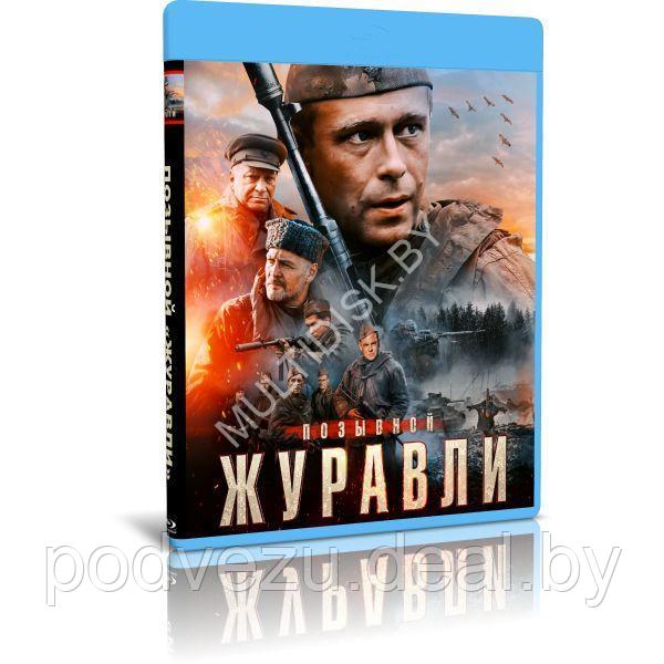 Позывной «Журавли» (4 серии) (2023) (BLU-RAY Видео сериал) - фото 1 - id-p217732558