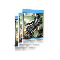 Мандалорец. Полное издание 3 сезона (24 серии) (3 BLU RAY)