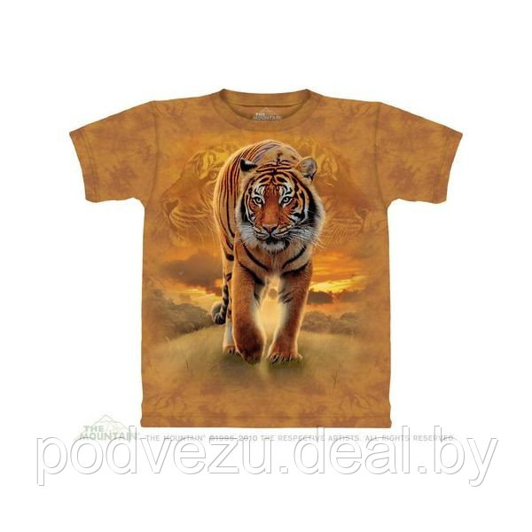 Футболка Rising Sun Tiger (102288) - Junior XL (44-46) - фото 1 - id-p217731694