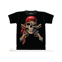 Футболка Skull and Muskets (101562) - S (46)