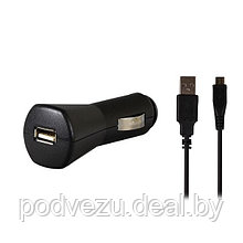 Автомобильное зарядное устройство Smartbuy ONE 1A miniUSB