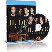 Il Divo - Encore (2014) (Blu-ray)