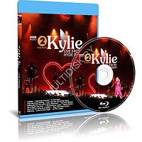 Kylie Minogue - BBC Radio 2 Live In Hyde Park (2018) (Blu-ray)