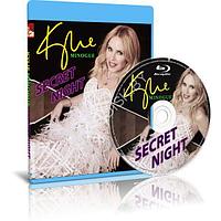 Kylie's - Secret Night (2020) (Blu-ray)