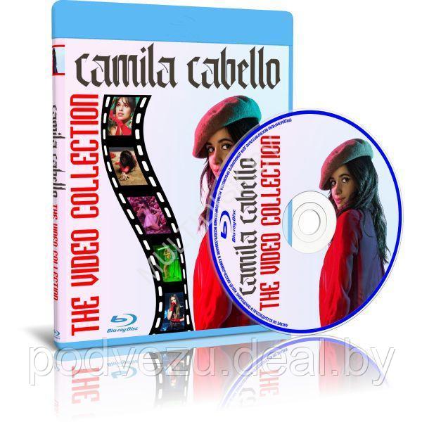 Camila Cabello - The Video Collection Blu-Ray (2022) (Blu-ray) - фото 1 - id-p217733590