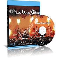 Three Days Grace - Live at the Palace (2008) (Blu-ray)