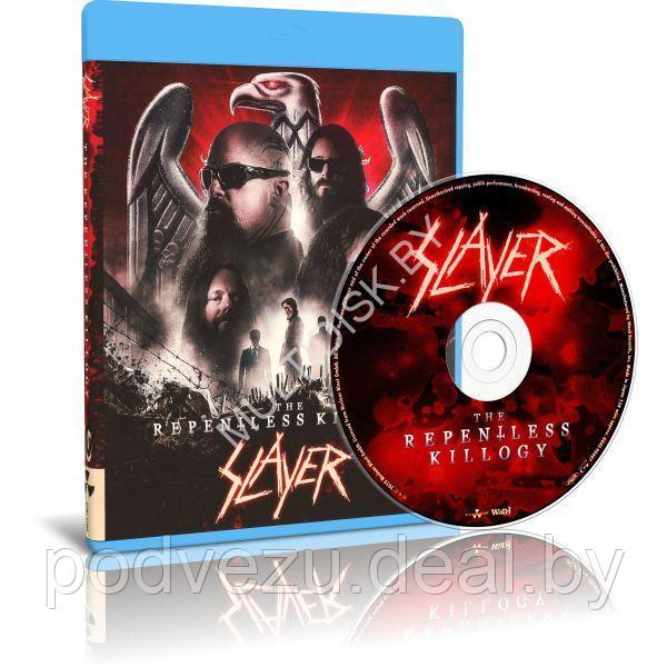 Slayer - The Repentless Killogy (2019) (Blu-ray) - фото 1 - id-p217733607