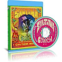 Santana - Corazon Live from Mexico (2014) (Blu-ray)