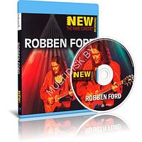 Robben Ford - The Paris Concert (2001) (Blu-ray)