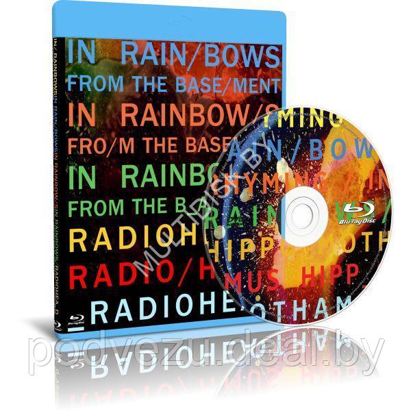 Radiohead - The King оf Limbs - Live From the Basement (2011) (Blu-ray) - фото 1 - id-p217733624