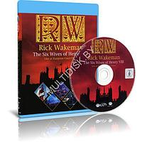 Rick Wakeman - The Six Wives of Henry VIII. Live at Hampton Court Palace (2009) (Blu-ray)