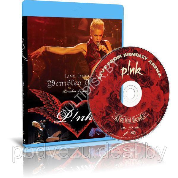 Pink - I'm Not Dead - Live from Wembley Arena (2007) (Blu-ray)