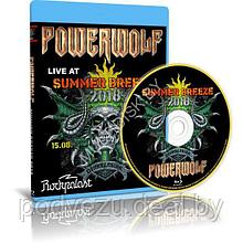 Powerwolf - Summer Breeze Festival (2018) (Blu-ray)