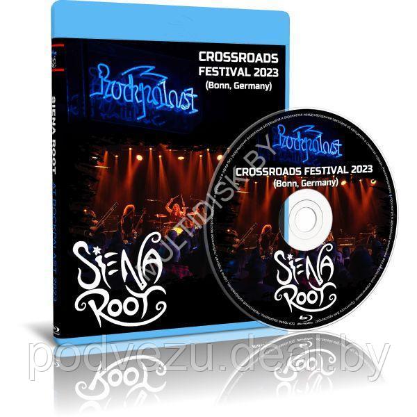 Siena Root - Rockpalast / Crossroads Festival (2023) (Blu-ray) - фото 1 - id-p217732707