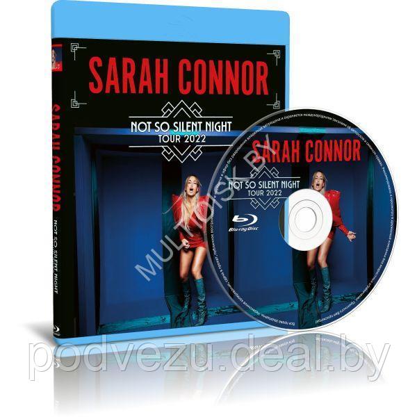 Sarah Connor - Not So Silent Night (2022) (Blu-ray)