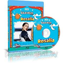 Rosalia - Live @ Lollapalooza Brazil (2023) (Blu-ray)