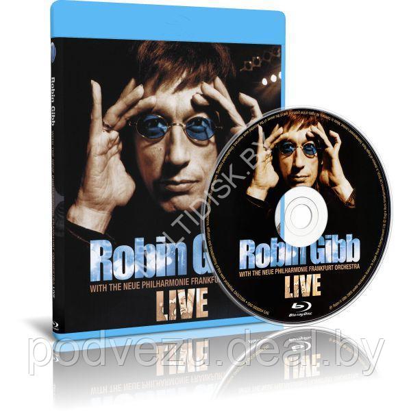 Robin Gibb - With The Neue Philharmonie Frankfurt Orchestra (2004) (Blu-ray)