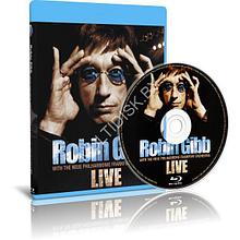 Robin Gibb - With The Neue Philharmonie Frankfurt Orchestra (2004) (Blu-ray)