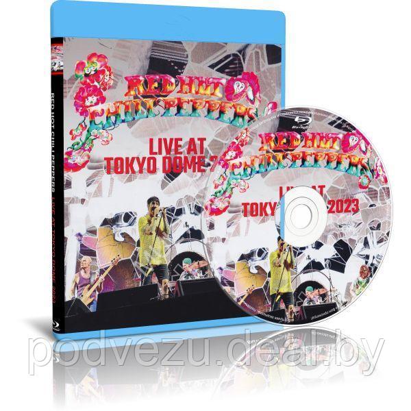 Red Hot Chili Peppers - Live at Tokyo Dome (2023) (Blu-ray)