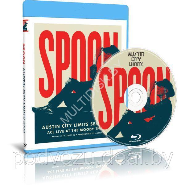 Spoon - Austin City Limits (2023) (Blu-ray) - фото 1 - id-p217732715