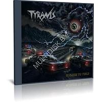 Tyranis - Failure to Yield (2023) (Audio CD)