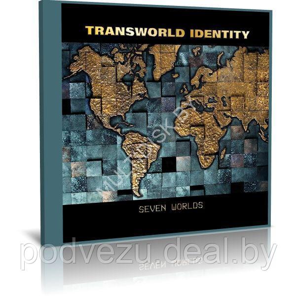 Transworld Identity - Seven Worlds (2023) (Audio CD) - фото 1 - id-p217731811