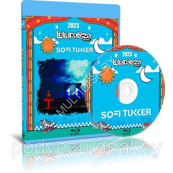 Sofi Tukker - Live @ Lollapalooza Brazil (2023) (Blu-ray)
