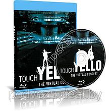 Yello - Touch Yello: The Virtual Concert (2009) (Blu-ray)