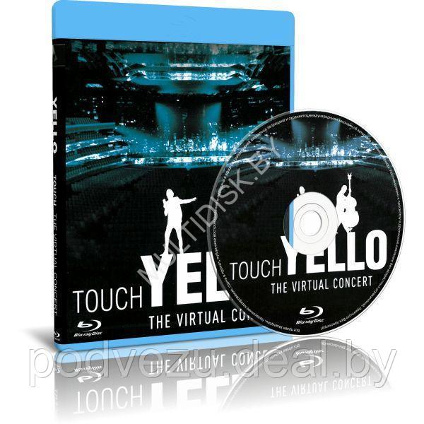 Yello - Touch Yello: The Virtual Concert (2009) (Blu-ray)