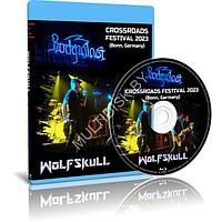 Wolfskull - Rockpalast / Crossroads Festival (2023) (Blu-ray)