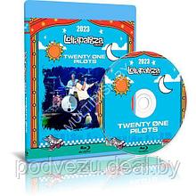 Twenty One Pilots - Live @ Lollapalooza Brazil (2023) (Blu-ray)