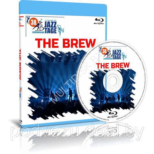 Brew - 38 Leverkusener Jazztage (2017) (Blu-ray)