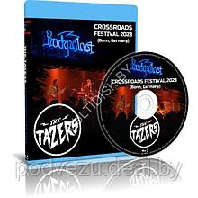 Tazers - Rockpalast / Crossroads Festival (2023) (Blu-ray)