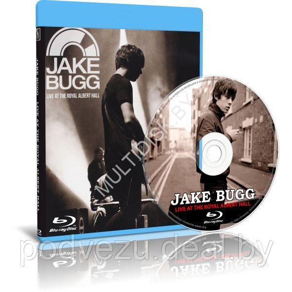 Jake Bugg - Live at the Royal Albert Hall (2014) (Blu-ray) - фото 1 - id-p217733639