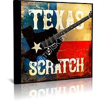 Texas Scratch - TEXAS SCRATCH (2023) (Audio CD)