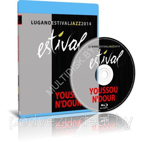 Youssou n'Dour - Estival Jazz Lugano (2014) (Blu-ray)