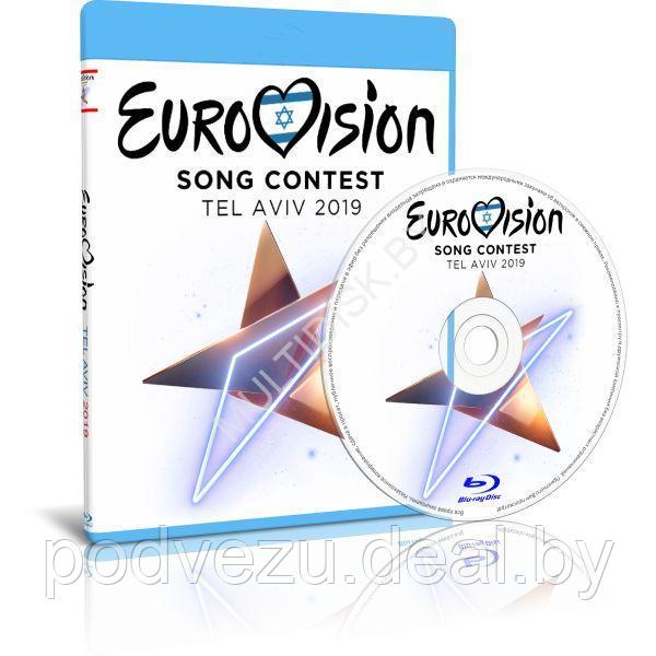 Евровидение 2019 Финал / Eurovision 2019 (2019) (Blu-ray)