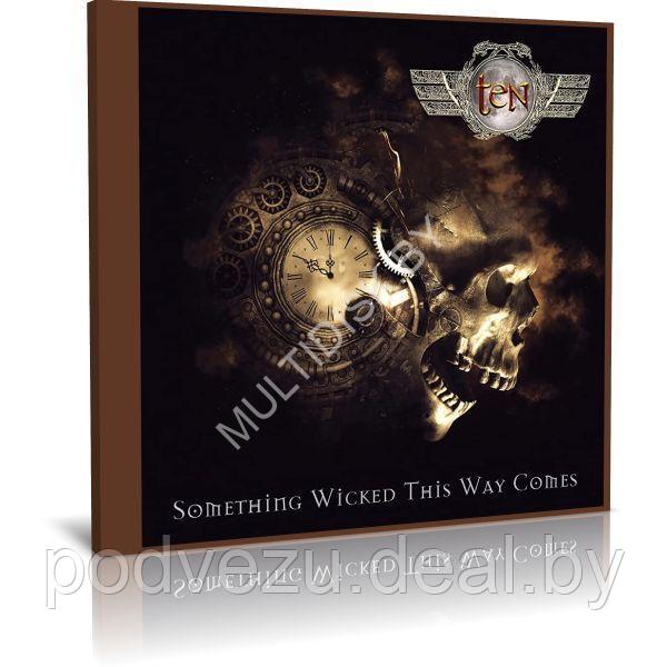 Ten - Something Wicked This Way Comes (2023) (Audio CD) - фото 1 - id-p217731829